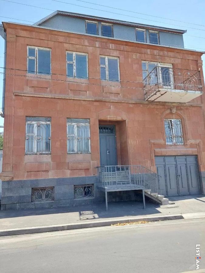 Mazmanyan 181 Apartment Gyumri ภายนอก รูปภาพ