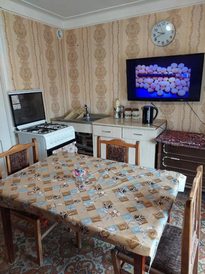 Mazmanyan 181 Apartment Gyumri ภายนอก รูปภาพ