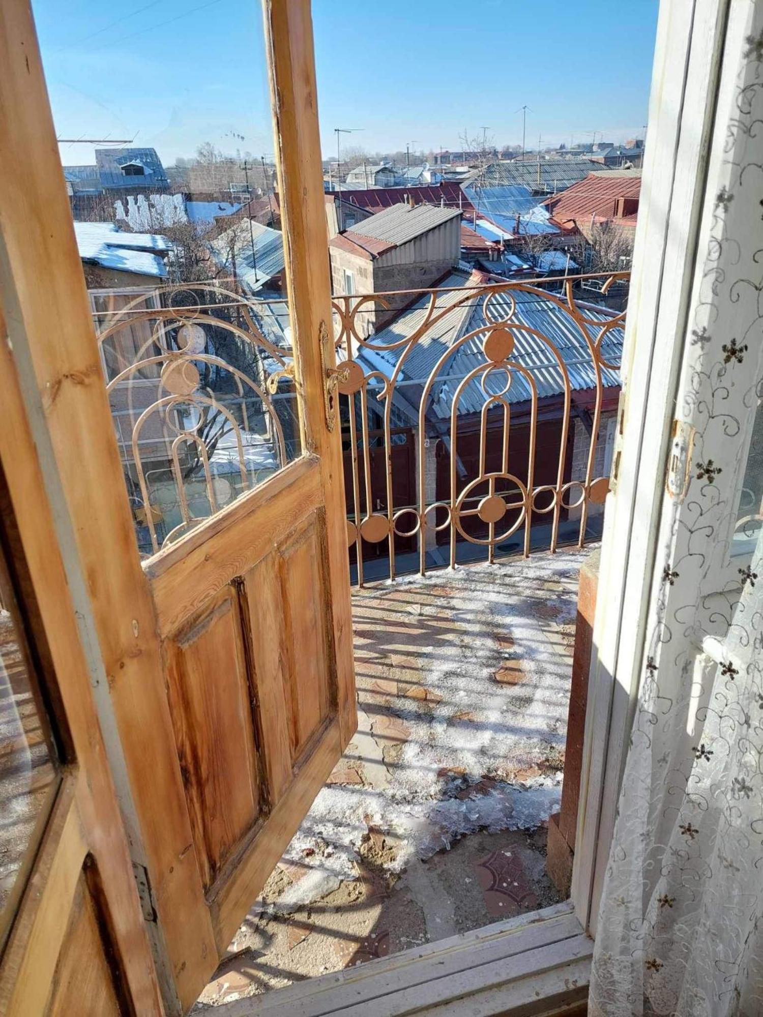 Mazmanyan 181 Apartment Gyumri ภายนอก รูปภาพ